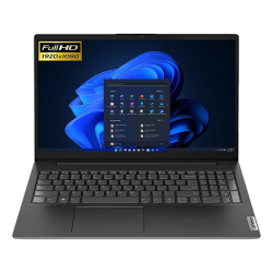 Lenovo Laptop V15 4rd Gen. 15.6 i5-13420H 8GB RAM 512GB SSD - Black