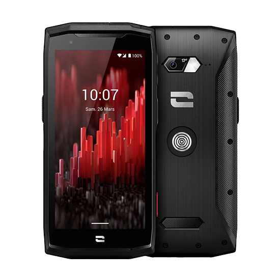 Crosscall Core-M5 5G 32GB - Black