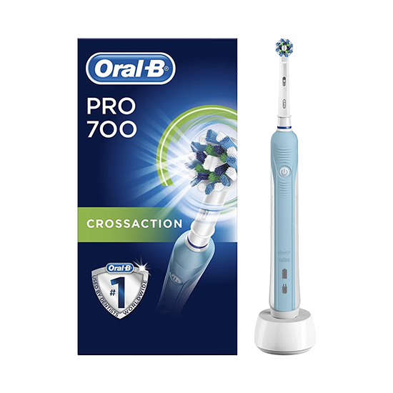 Oral-B Pro 700 Cross Action