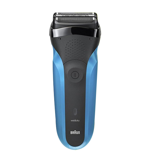 Braun S310BT Wet & Dry - Blue