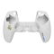 Sony Playstation 5 Controller Cover Real Madrid Licensed Product - White