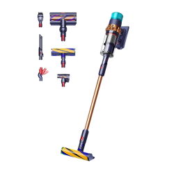 Dyson Vacuum Cleaner Gen5 Detect Absolute - Midnight Blue/Copper