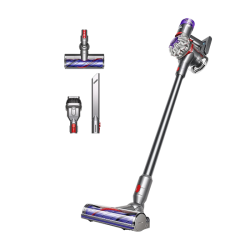 Dyson Vacuum Cleaner V8 Advanced - Silver/Nickel