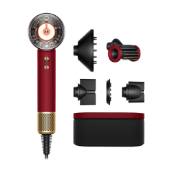 Dyson HD16 Supersonic Nural Hair Dryer - Red Velvet/Gold