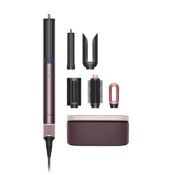Dyson Airwrap Co-anda2x Multi-Styler and Dryer - Straight+Wavy - Jasper Plum