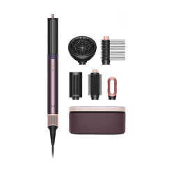 Dyson Airwrap Co-anda2x Multi-Styler and Dryer with Diffuser HS09 - Jasper Plum (Gift Edition)