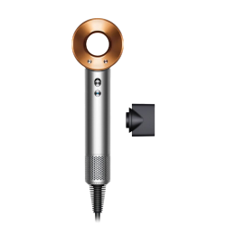 Dyson Supersonic Hair Dryer HD07 - Nickel/Copper