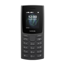 Nokia 105 4G 2024 - Black