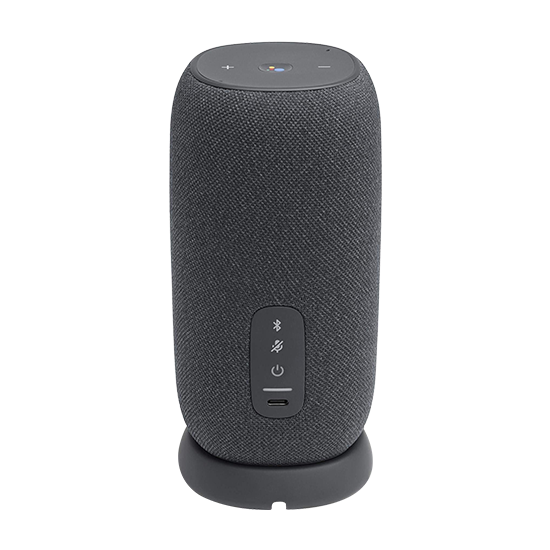 JBL Link Portable Bluetooth + Wifi Speaker - Grey