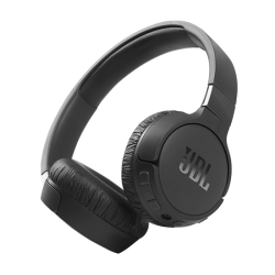 JBL Tune 660NC Bluetooth Headset - Black