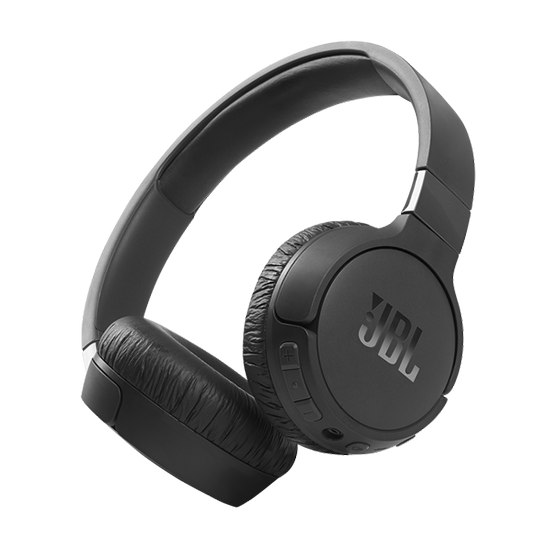 JBL Tune 660NC Bluetooth Headset - Black