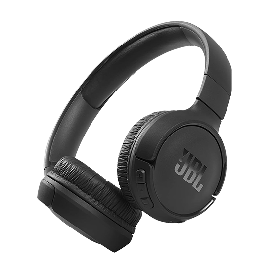 JBL Tune 510BT Bluetooth Headset - Black