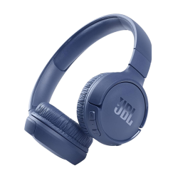 JBL Tune 510BT Bluetooth Headset - Blue