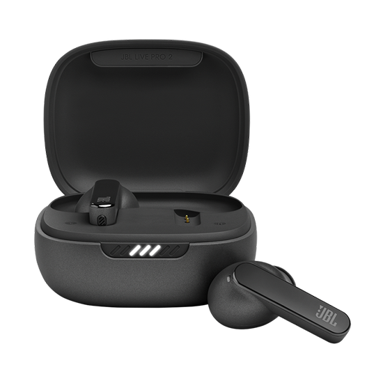 JBL Live Pro 2 - Black