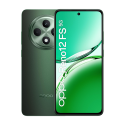 Oppo Reno12 FS 5G Dual Sim 12GB RAM 512GB - Black Green