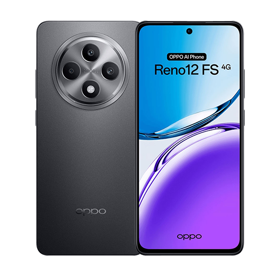 Oppo Reno12 FS 4G Dual Sim 8GB RAM 512GB - Matte Grey