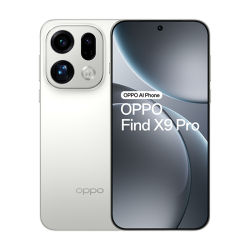 Oppo Find X9 Pro 5G Dual Sim 16GB RAM 512GB - Silk White