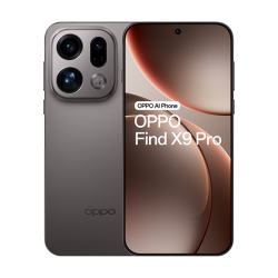Oppo Find X9 Pro 5G Dual Sim 16GB RAM 512GB - Titanium Charcoal