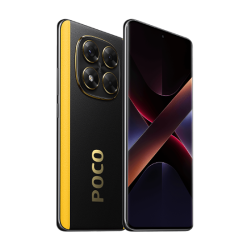 Xiaomi Poco X7 5G Dual Sim 12GB RAM 512GB - Black