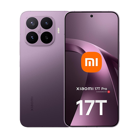 Xiaomi 17T Pro 5G Dual Sim 12GB RAM 1TB - Deep Violet Xiaomi 17T Pro 5G Dual Sim 12GB RAM 1TB - Deep Violet