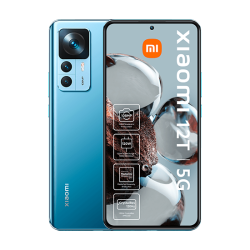 Xiaomi 12T 5G Dual Sim 8GB RAM 256GB - Blue