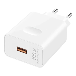 Honor SuperCharge Power Adapter 100W - White