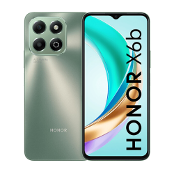 Honor X6b Dual Sim 4GB RAM 128GB LTE - Forest Green