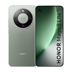 Honor Magic8 Lite 5G Dual Sim 8GB RAM 256GB - Forest Green Honor Magic8 Lite 5G Dual Sim 8GB RAM 256GB - Forest Green