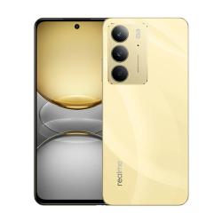 Realme C75 Dual Sim 8GB RAM 256GB - Lightning Gold