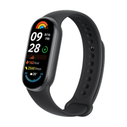 Watch Xiaomi Smart Band 9 Active - Black