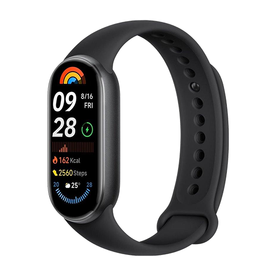 Watch Xiaomi Smart Band 9 - Black