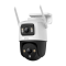 IMOU Cruiser Dual Camera 1620p 10MP- White