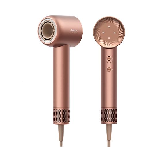 Dreame Glory Hair Dryer - Rose