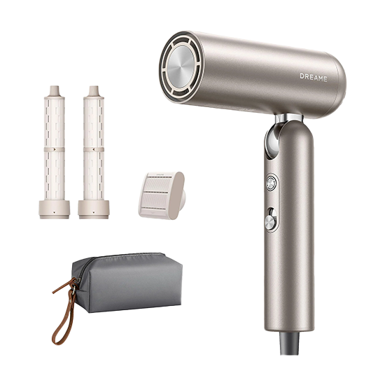 Dreame Pocket Hair Dryer - Gold