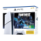 Sony PlayStation 5 Slim Disc Edition 1TB + Fortnite - White