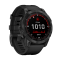 Watch Garmin Fenix 7X Solar GPS 51mm Graphite Band - Slate Grey