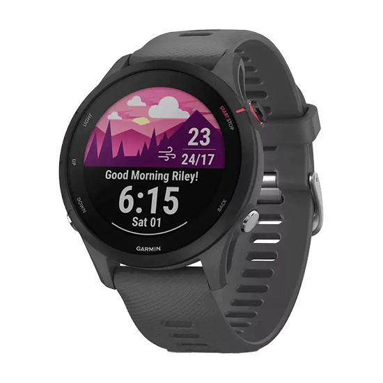 Watch Garmin Forerunner 255 GPS 33mm Music - Black