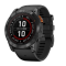 Watch Garmin Fenix 7X Pro Solar GPS 51mm Graphite Band - Slate Grey