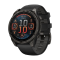 Watch Garmin Fenix 8 GPS 47mm Silicon Black Band - Black