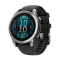 Watch Garmin Fenix E GPS 47mm Stainless Steel - Silver