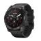 Watch Garmin Fenix E GPS 47mm Slate Grey Steel- Black