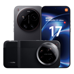 Xiaomi 17 Ultra 5G Dual Sim 16GB RAM 512GB with Photography Kit - Black Xiaomi 17 Ultra 5G Dual Sim 16GB RAM 512GB with Photography Kit - Black