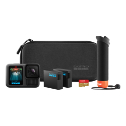 GoPro Hero 13 Bundle - Black