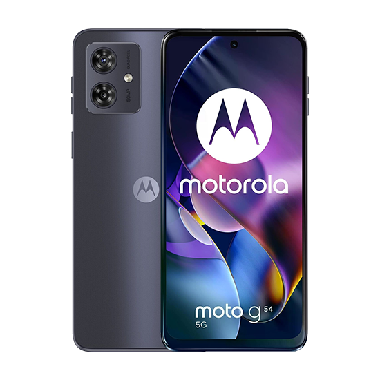 Motorola XT2343-2 Moto G54 5G Dual Sim 8GB RAM 256GB - Midnight Blue