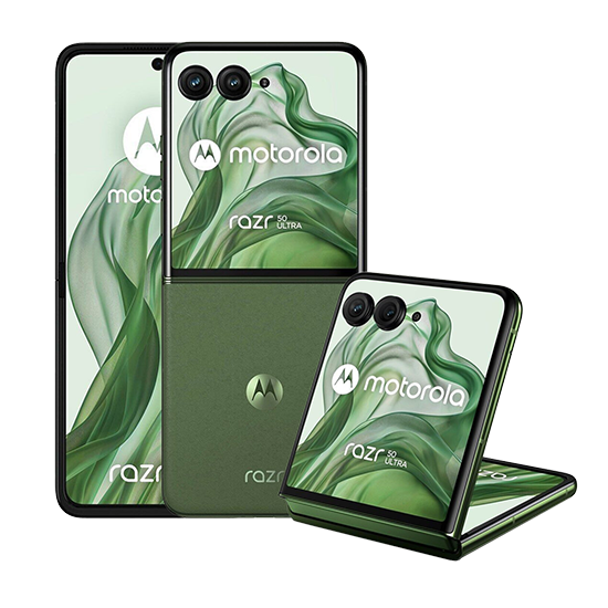 Motorola XT2451-3 Razr 50 Ultra 5G Dual Sim 12GB RAM 512GB - Spring Green