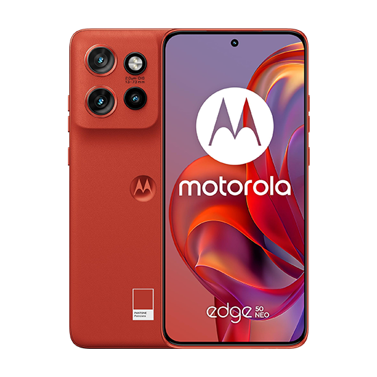 Motorola Moto Edge 50 Neo 5G 12GB RAM 512GB - Red