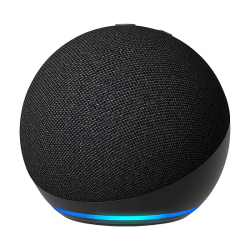 Amazon Echo Dot (5. Gen.) Smart Speaker with Alexa - Charcoal