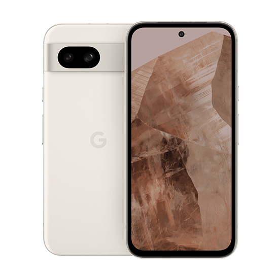 Google Pixel 8a 5G Dual Sim 8GB RAM 128GB - Porcelaine