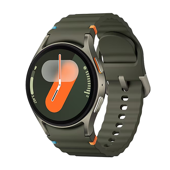 Watch Samsung Galaxy Watch 7 L300 40mm BT - Green