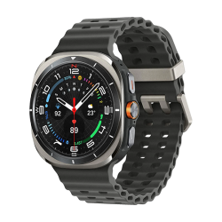 Watch Samsung Galaxy Watch Ultra L705 47mm LTE Region East - Titanium Silver